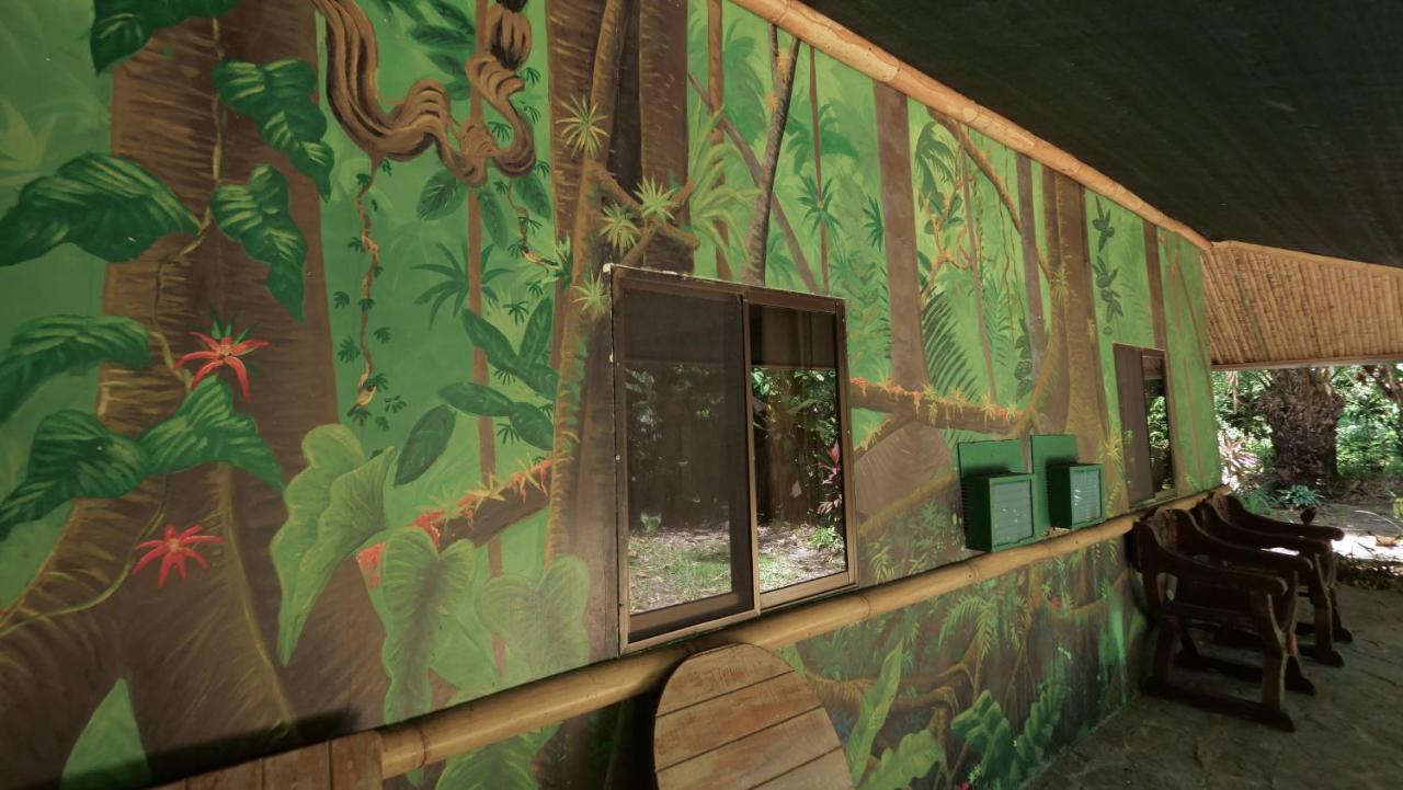 Chosa Manglar Nature Suites ปัวร์โตคิมาเนซ ภายนอก รูปภาพ